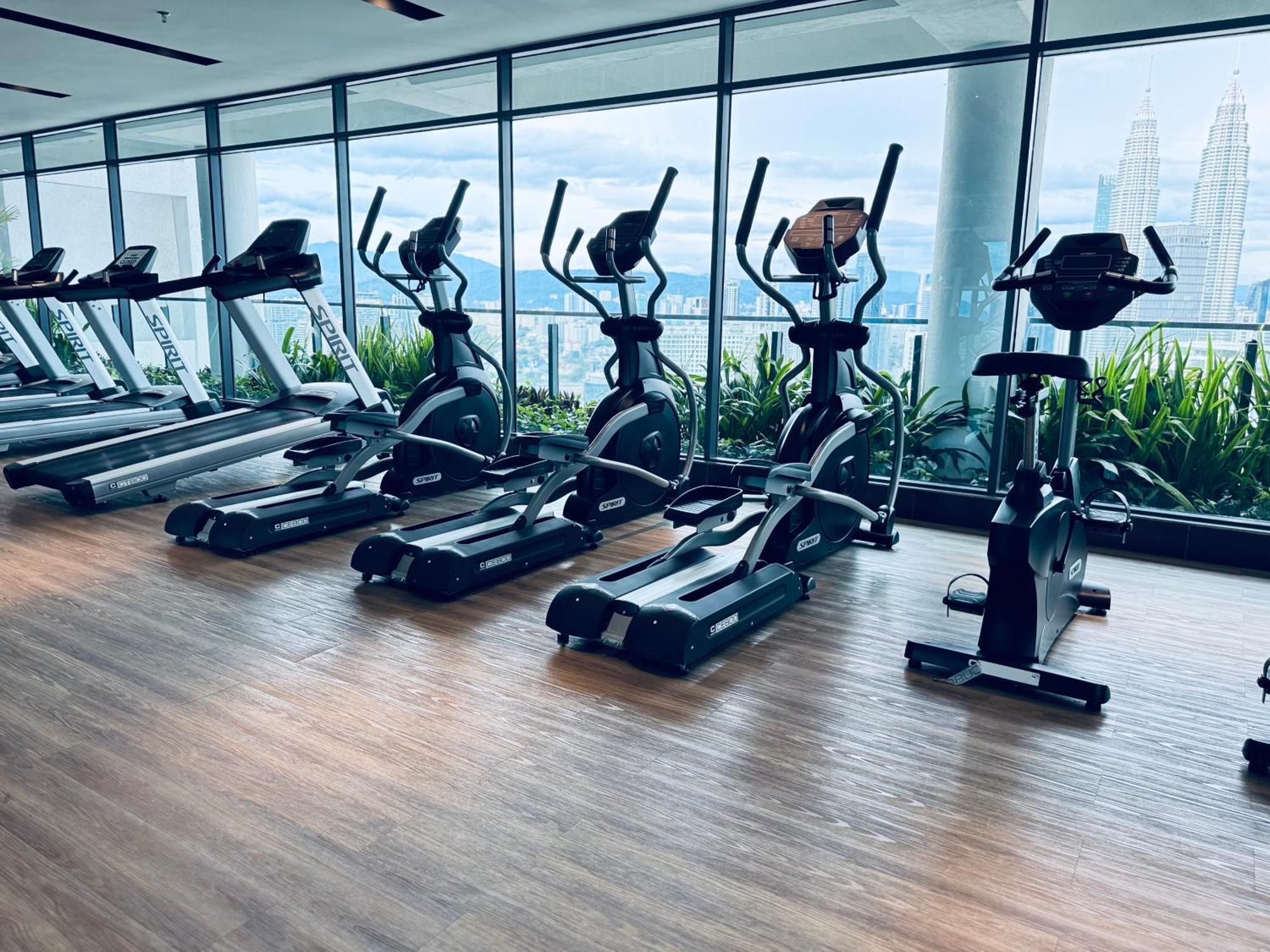 Xing Lun Klcc The Colony Infinitum * Kuala Lumpur